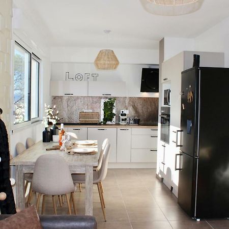 Appartement Villa Lazio Saint-Raphaël Exteriör bild