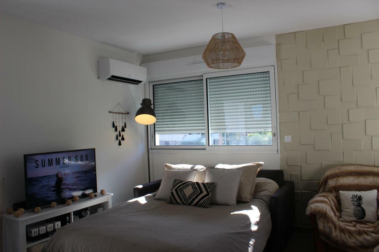Appartement Villa Lazio Saint-Raphaël Exteriör bild