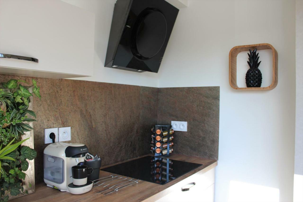 Appartement Villa Lazio Saint-Raphaël Exteriör bild