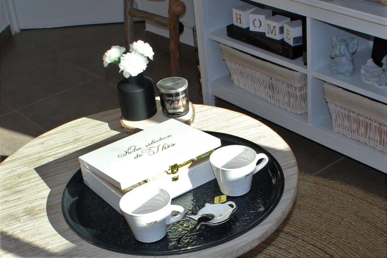 Appartement Villa Lazio Saint-Raphaël Exteriör bild