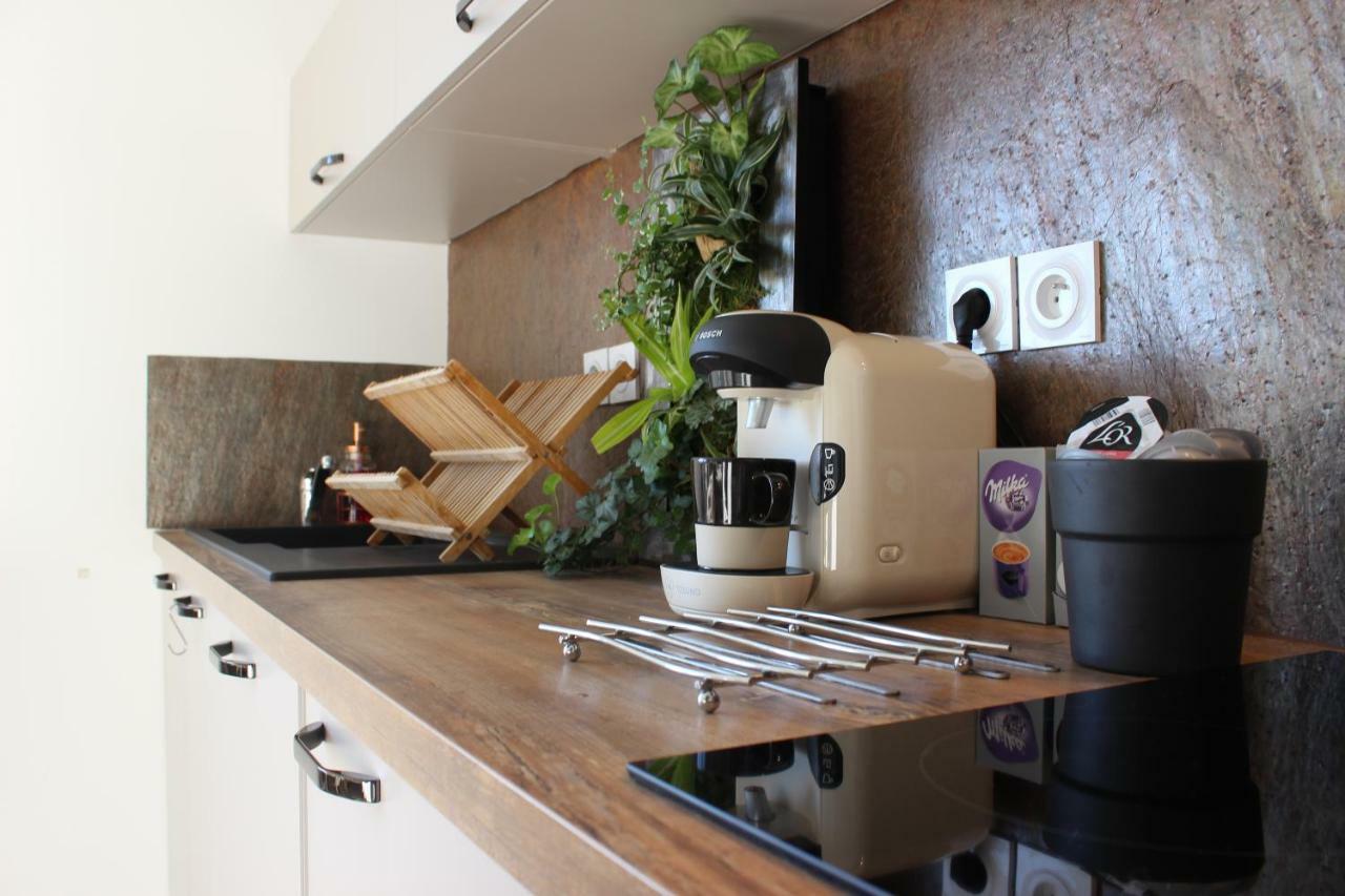 Appartement Villa Lazio Saint-Raphaël Exteriör bild