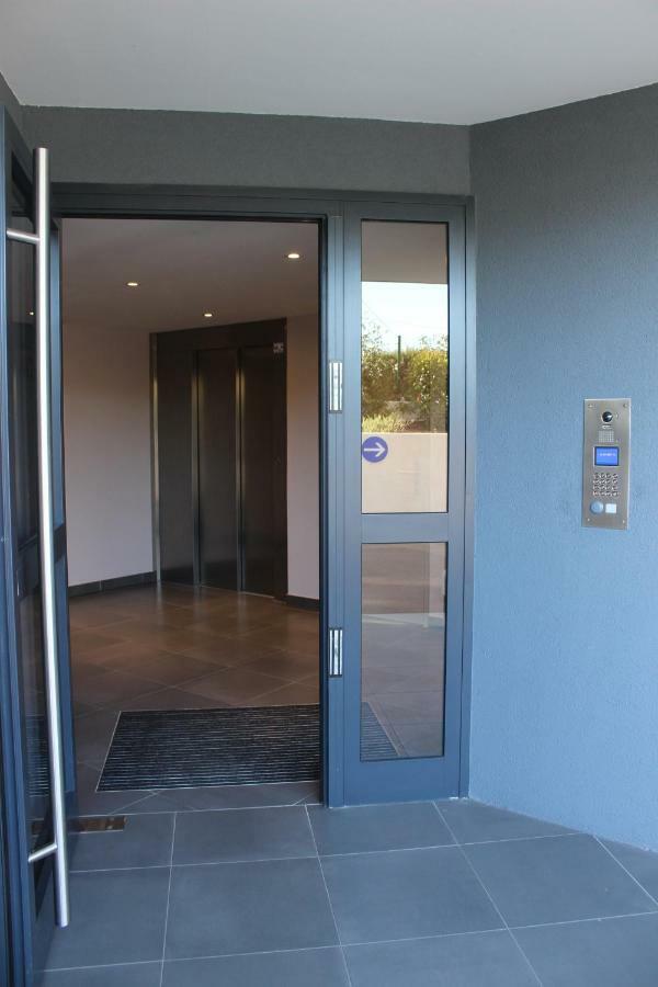 Appartement Villa Lazio Saint-Raphaël Exteriör bild