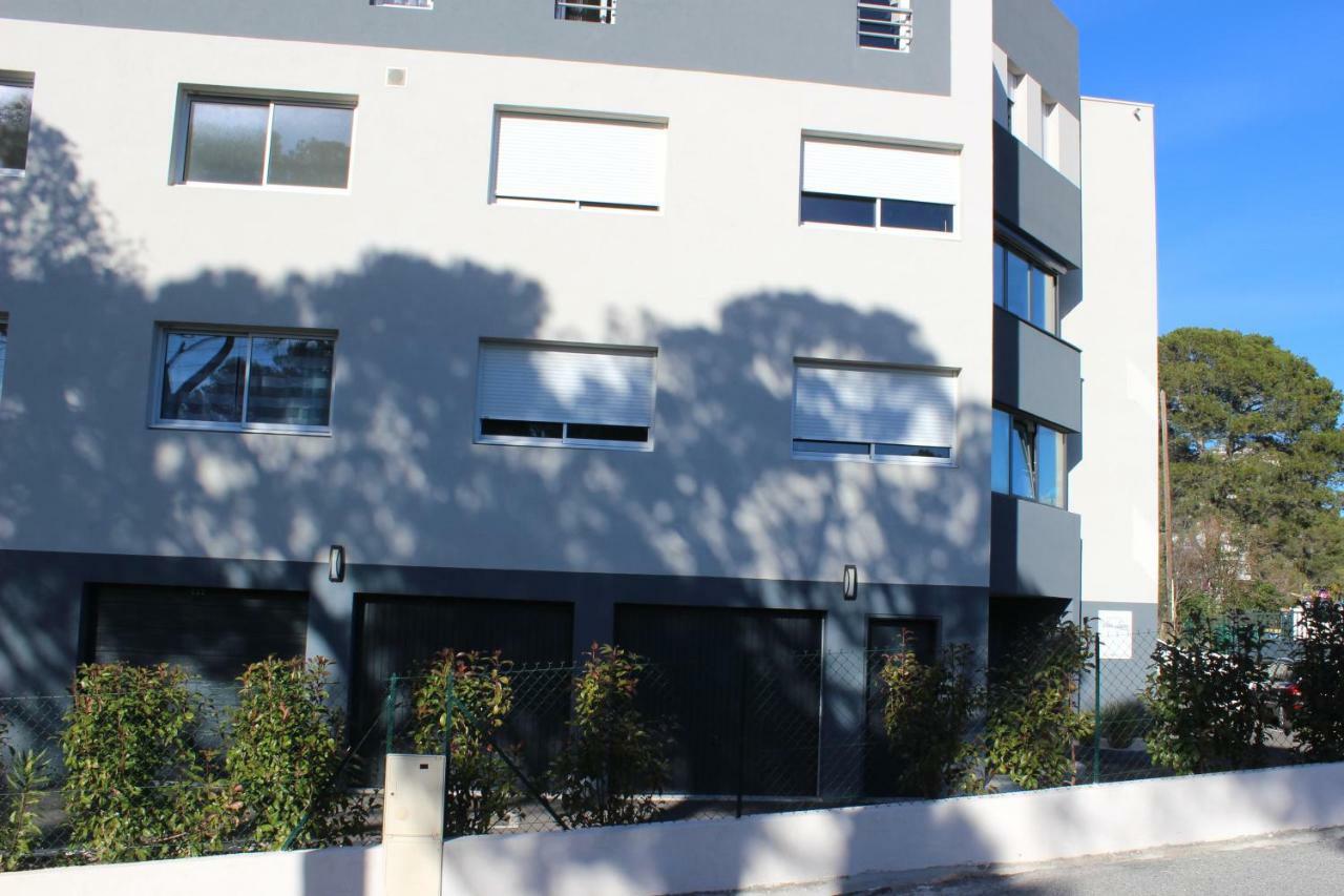 Appartement Villa Lazio Saint-Raphaël Exteriör bild