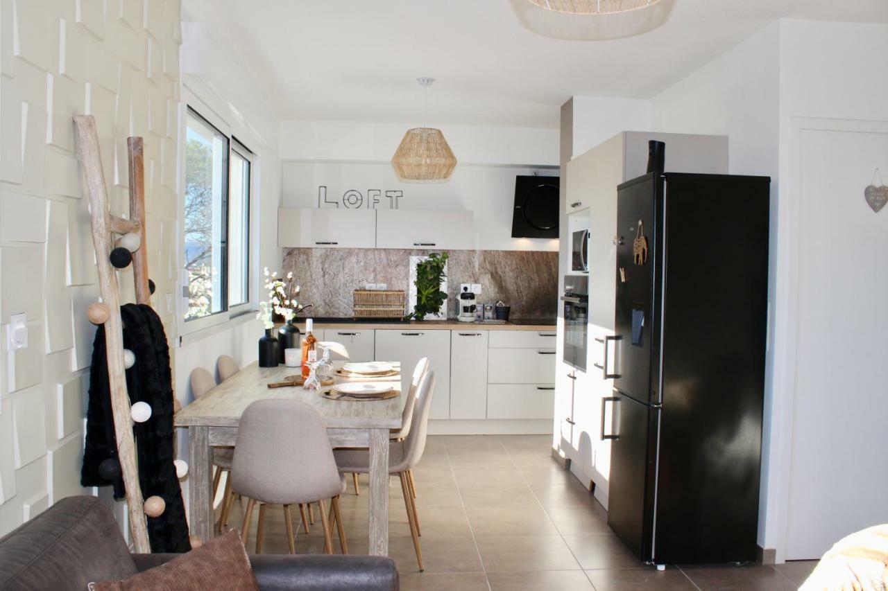 Appartement Villa Lazio Saint-Raphaël Exteriör bild