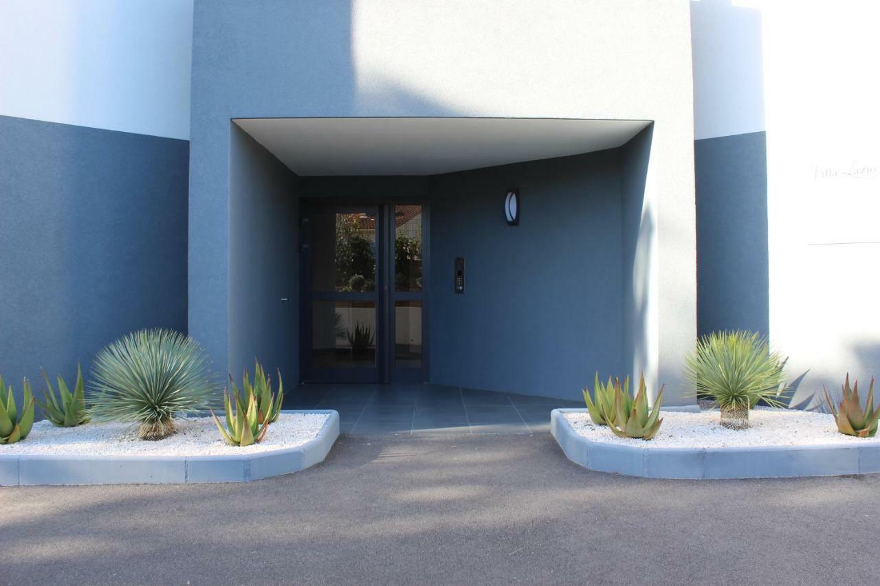 Appartement Villa Lazio Saint-Raphaël Exteriör bild