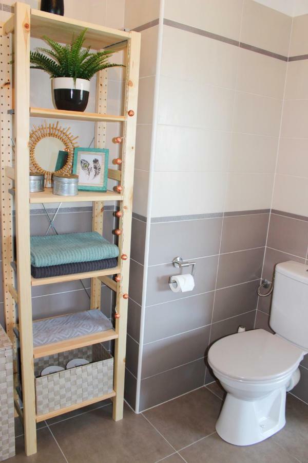 Appartement Villa Lazio Saint-Raphaël Exteriör bild