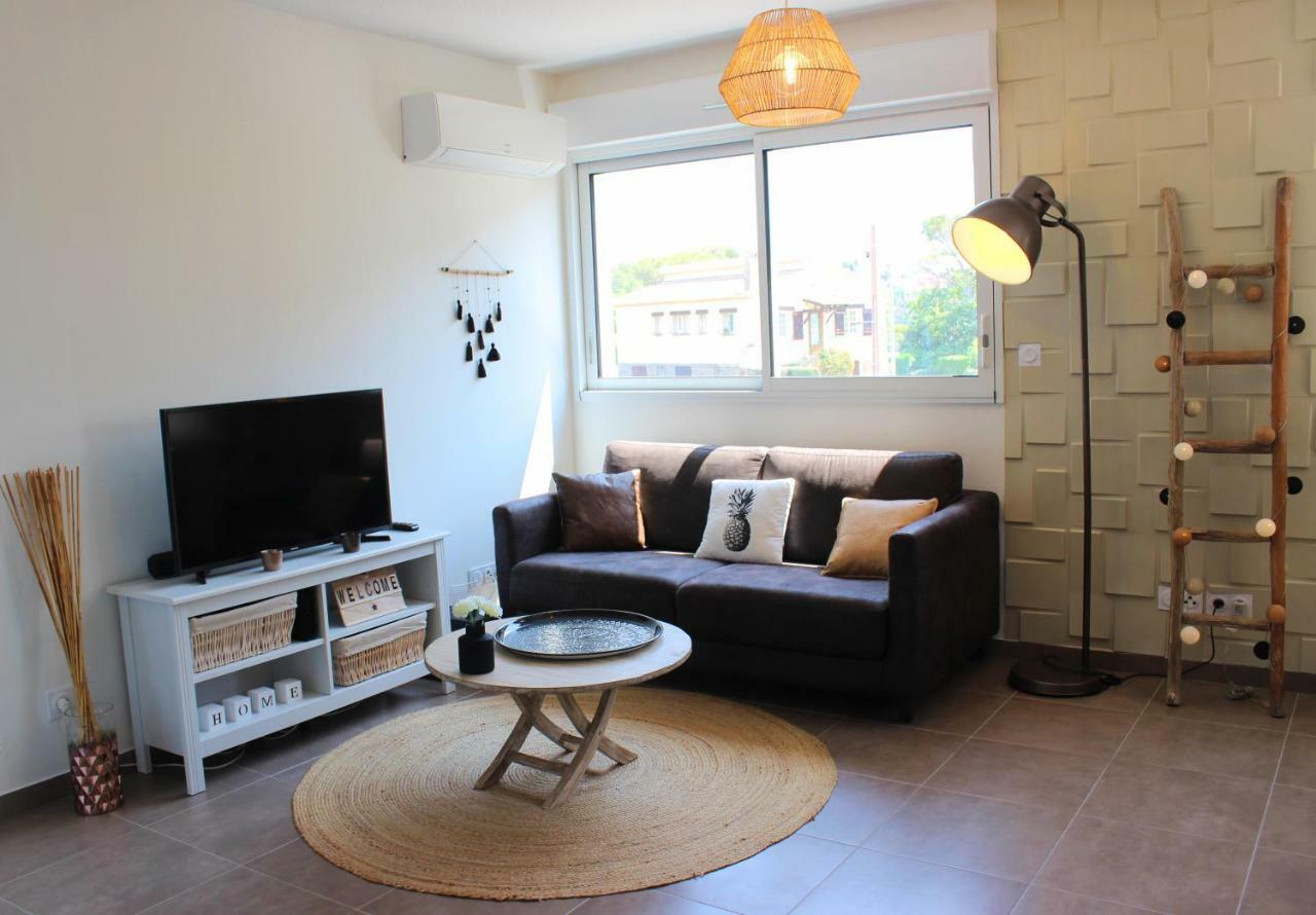 Appartement Villa Lazio Saint-Raphaël Exteriör bild