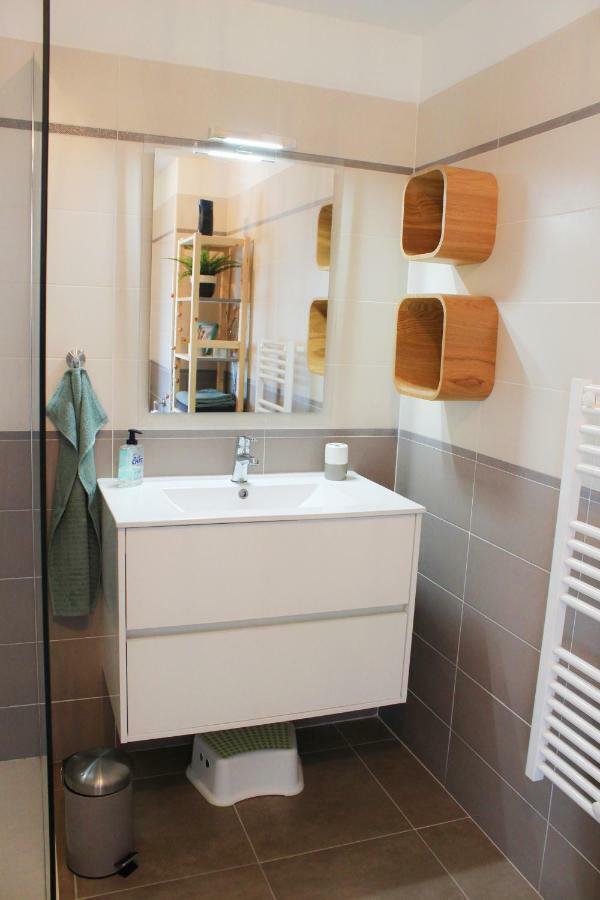 Appartement Villa Lazio Saint-Raphaël Exteriör bild